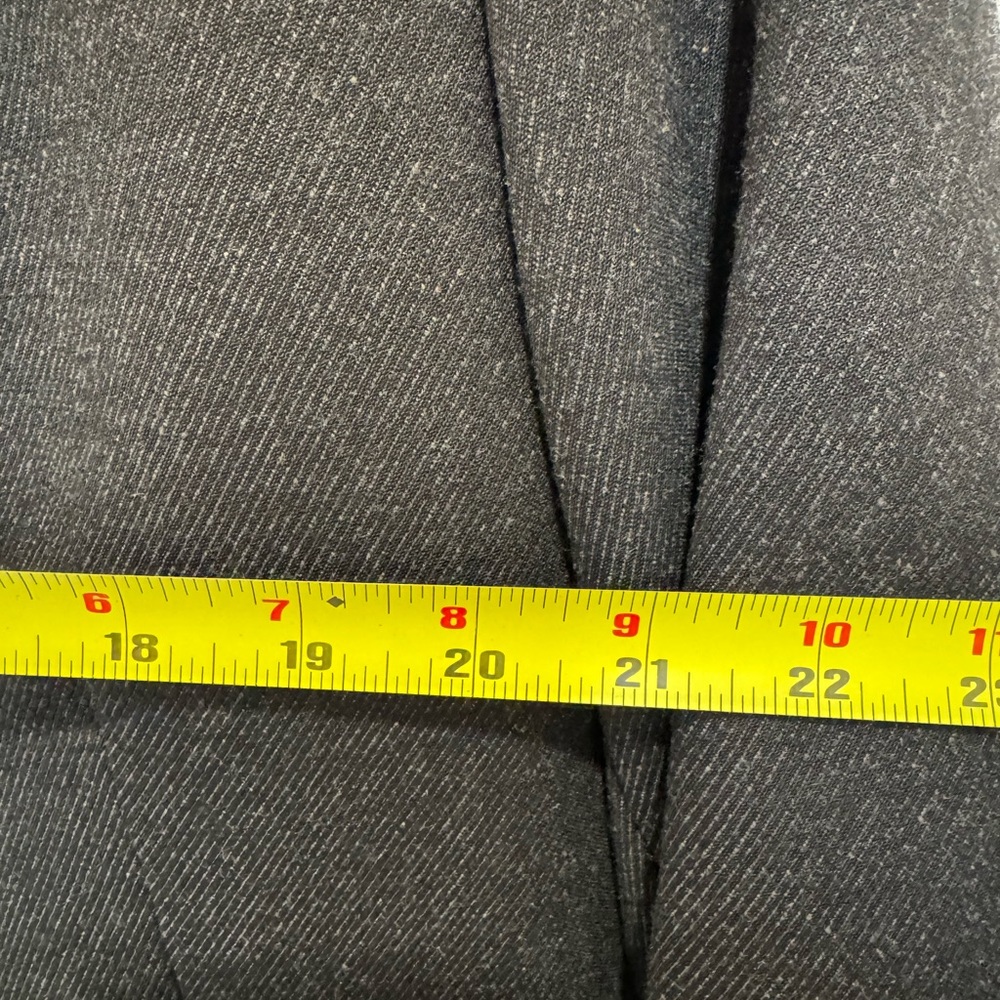 Theory Men’s Wool Blend Pea Coat. Slim Fit. Large. - Picture 9 of 9